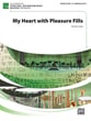 My Heart with Pleasure Fills Concert Band sheet music cover